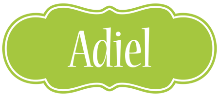 Adiel family logo