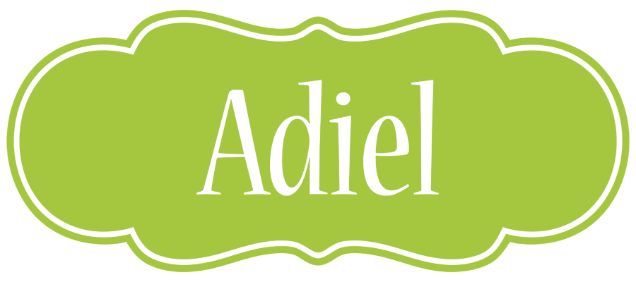 Adiel family logo