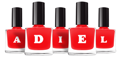 Adiel fashion logo