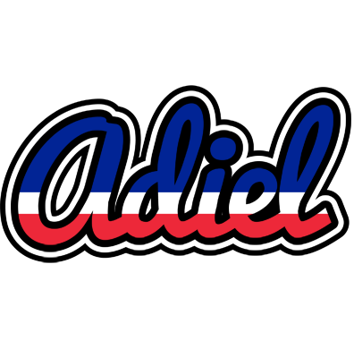 Adiel france logo