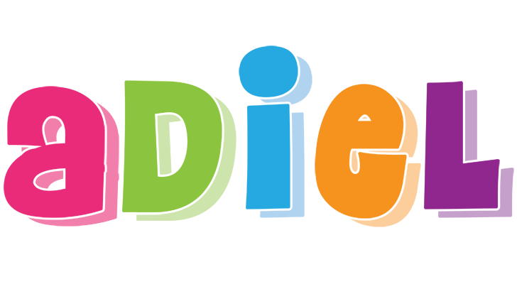 Adiel friday logo