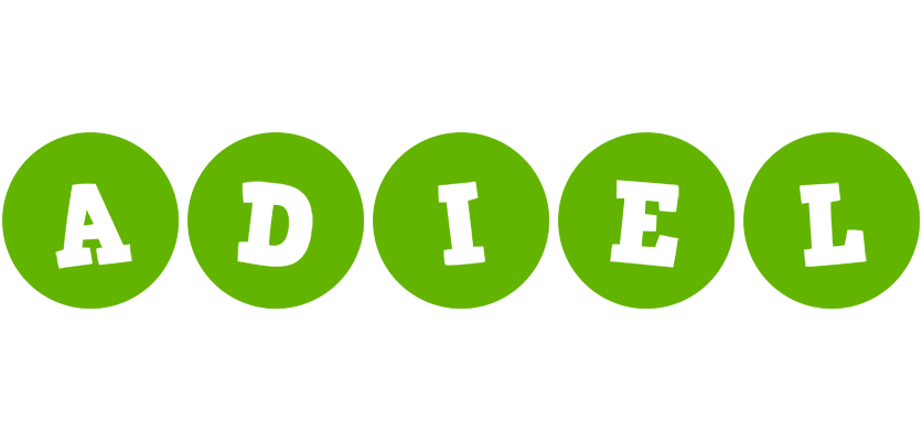 Adiel games logo