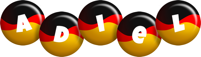 Adiel german logo