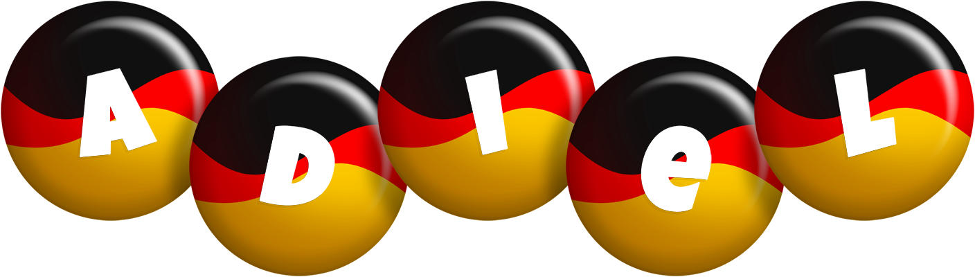 Adiel german logo