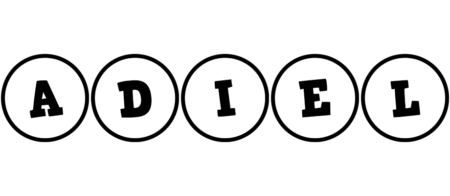 Adiel handy logo