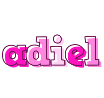 Adiel hello logo