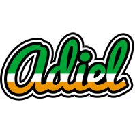 Adiel ireland logo