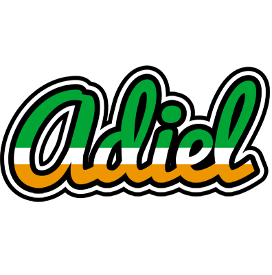 Adiel ireland logo