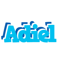 Adiel jacuzzi logo