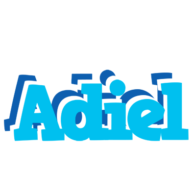 Adiel jacuzzi logo