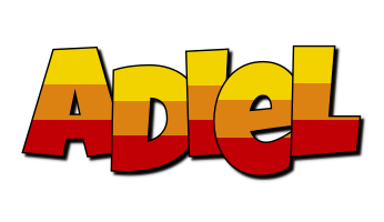 Adiel jungle logo