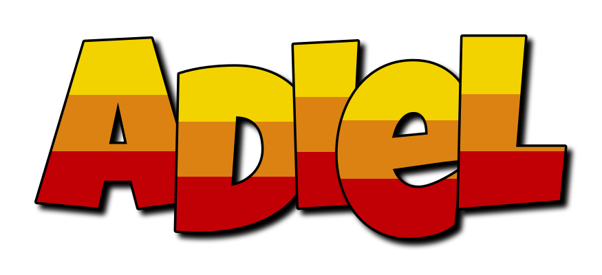 Adiel jungle logo