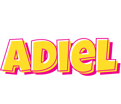 Adiel kaboom logo