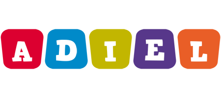 Adiel kiddo logo
