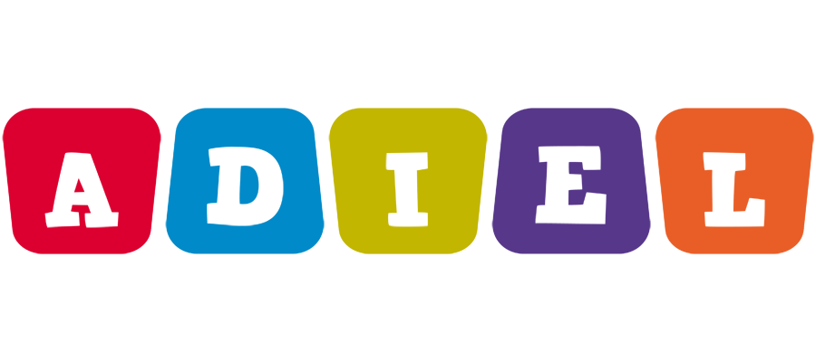 Adiel kiddo logo