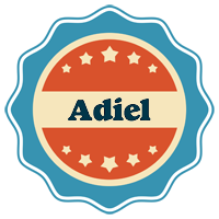 Adiel labels logo