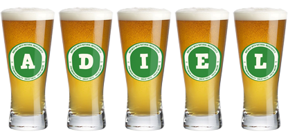 Adiel lager logo