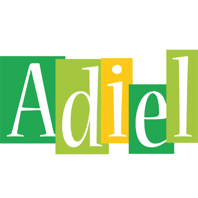 Adiel lemonade logo