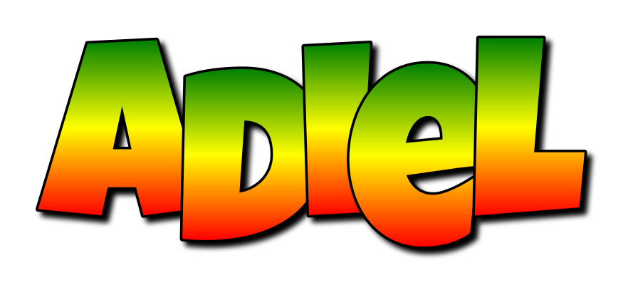 Adiel mango logo