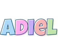 Adiel pastel logo