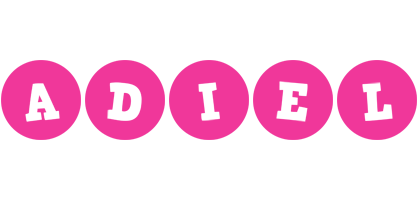 Adiel poker logo