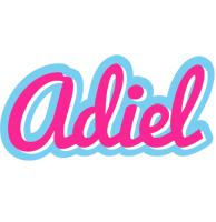 Adiel popstar logo