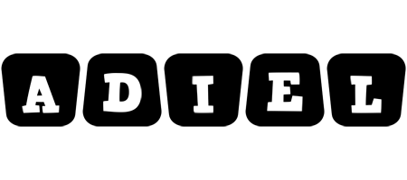 Adiel racing logo