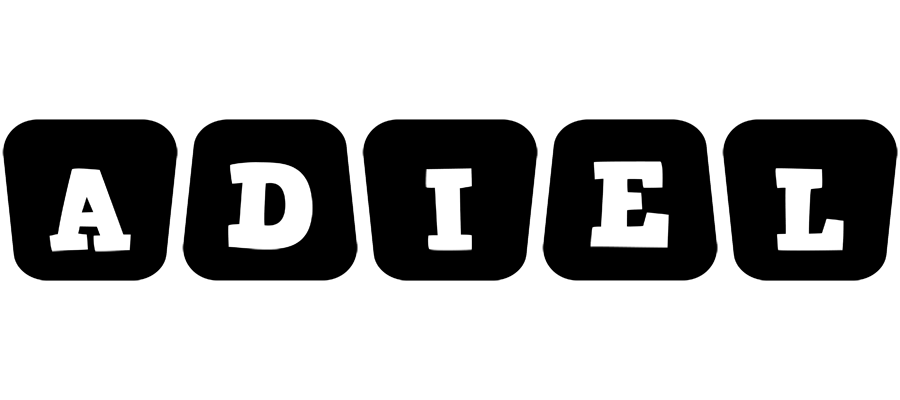 Adiel racing logo