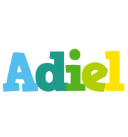 Adiel rainbows logo