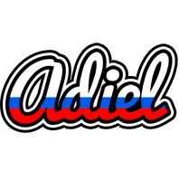 Adiel russia logo