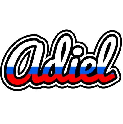 Adiel russia logo