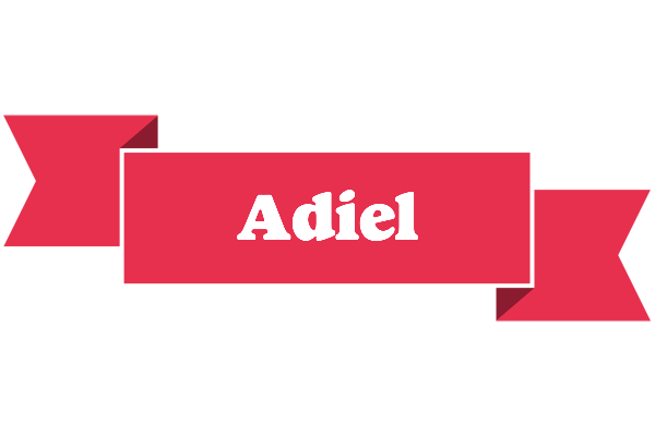 Adiel sale logo