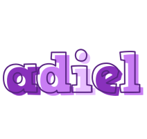 Adiel sensual logo