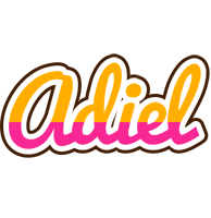 Adiel smoothie logo
