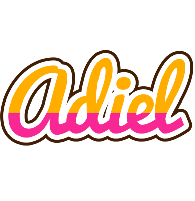 Adiel smoothie logo