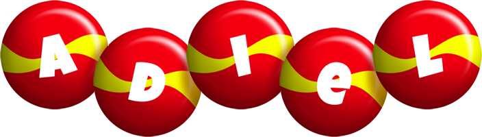 Adiel spain logo
