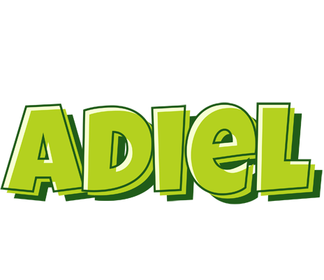 Adiel summer logo