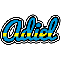 Adiel sweden logo