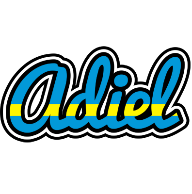 Adiel sweden logo