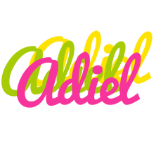 Adiel sweets logo