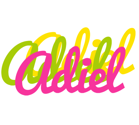 Adiel sweets logo