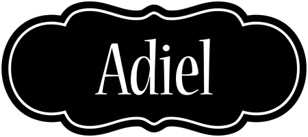 Adiel welcome logo