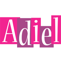 Adiel whine logo