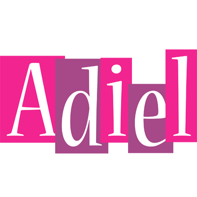 Adiel whine logo