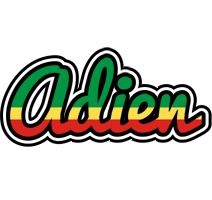 Adien african logo
