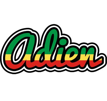Adien african logo