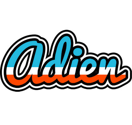 Adien america logo