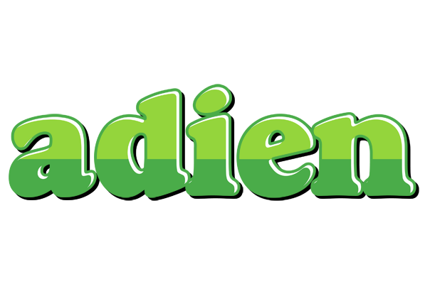 Adien apple logo