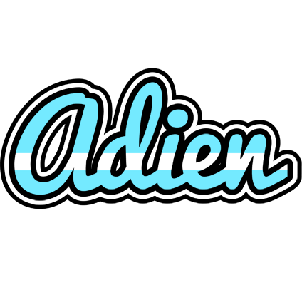 Adien argentine logo