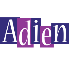 Adien autumn logo
